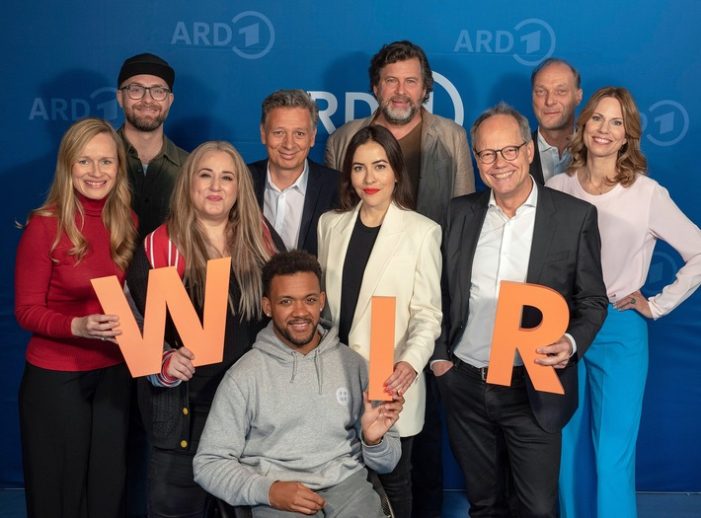 „WIR GESUCHT – das Projekt“:über 1.000 Beteiligungen zur ARD-Themenwoche (FOTO)