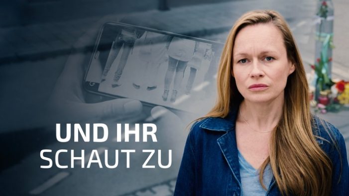 „Und ihr schaut zu“: Film und Doku am 9.11., ab 20:15 Uhr im Ersten „Und ihr schaut zu“: Film und Doku am 9.11., ab 20:15 Uhr im Ersten