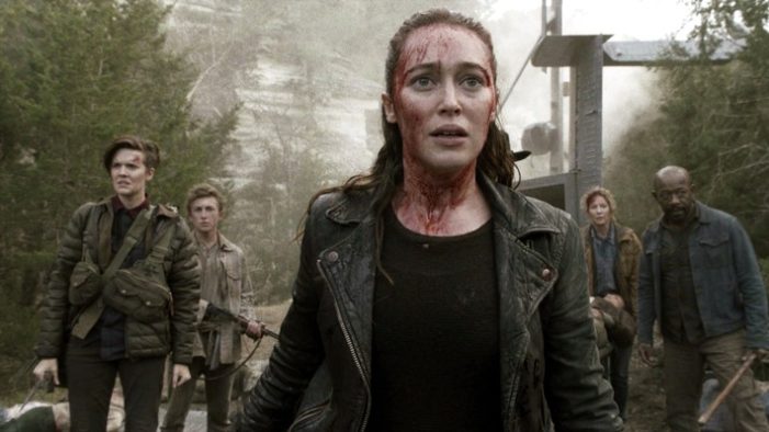 Als deutsche Free-TV-Premiere: RTLZWEI zeigt fünfte Staffel von „Fear The Walking Dead“ (FOTO)