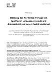 Stärkung des Portfolios: Verlage von Apotheken Umschau, kress.de und Ruhrnachrichten treten Corint Media bei