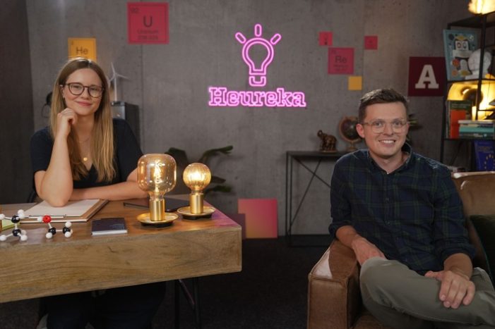 „Heureka“: Neues Wissensformat von ZDFinfo auf Youtube (FOTO)
