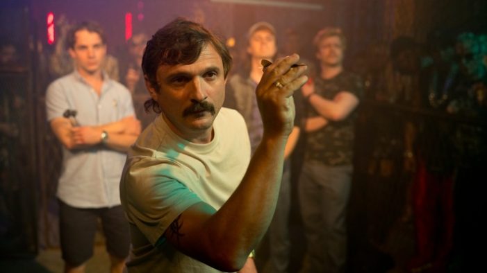 „Die Wespe“ sticht wieder zu: Start der zweiten Staffel des erfolgreichen Sky Originals (FOTO) „Die Wespe“ sticht wieder zu: Start der zweiten Staffel des erfolgreichen Sky Originals (FOTO)