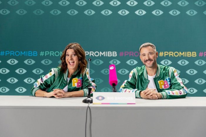 Alles Ballaballa! Big Brother steht der Presse Rede und Antwort zur neuen „Promi Big Brother“-Staffel (FOTO)