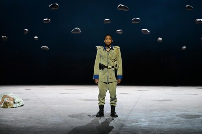 3satKulturdoku: „Othello aus Südafrika – Shakespeare am Düsseldorfer Schauspielhaus“ (FOTO)