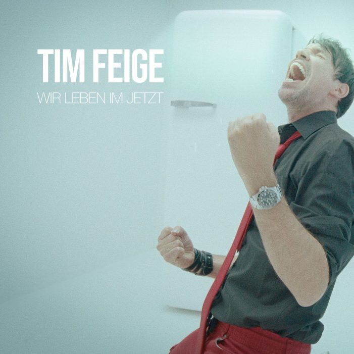 Wir leben im jetzt – das musikalische Resümee von Tim Feige Wir leben im jetzt – das musikalische Resümee von Tim Feige