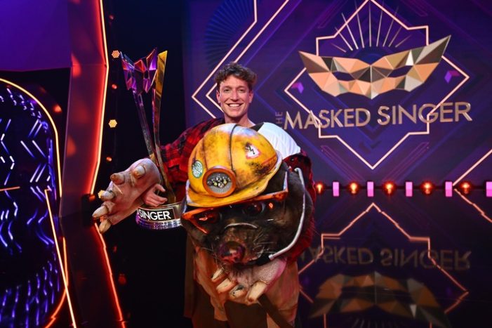 Eine Show, fünf Sieger. Mit „The Masked Singer“ dominiert ProSieben den Samstag / DER MAULWURF gewinnt (FOTO)