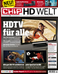 Neues Special – CHIP HD-WELT: Alles für den perfekten TV-Genuss