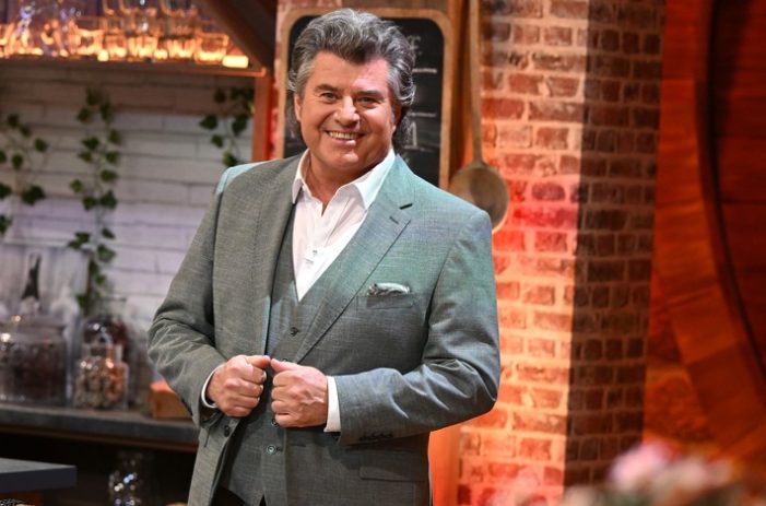 „Schlager-Spaß mit Andy Borg“ live für die „Herzenssache“ (FOTO)