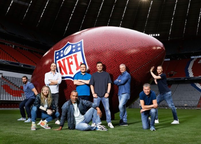 Touchdown ProSieben. Gewinnt Tom Brady in München das erste NFL-Spiel in Deutschland? (FOTO)