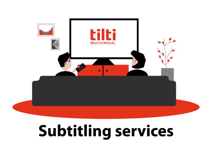 Subtitling: So boomt die Untertitel-Übersetzung Subtitling: So boomt die Untertitel-Übersetzung