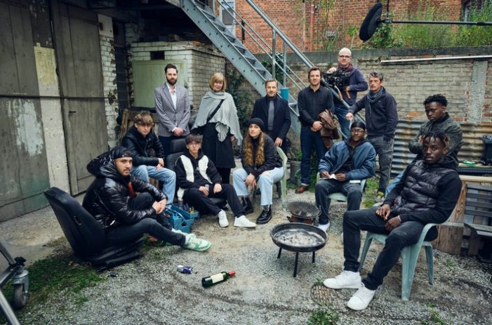 Im Dreh: „Tatort – Zerrissen“ mit Richy Müller und Felix Klare (FOTO)