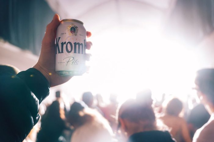Krombacher-Premiere beim Iceland Airwaves: Erfolgreicher Abschluss der internationalen Festivalsaison 2022 (FOTO)