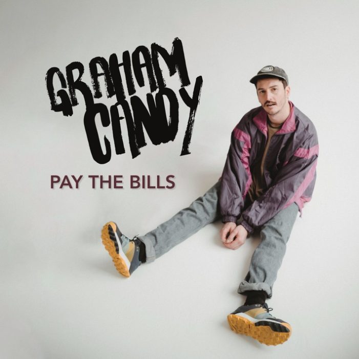 Neu bei El Cartel Music: Graham Candy mit „Pay The Bills“ (FOTO)