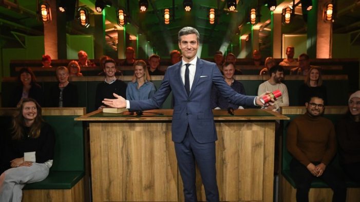 „Gendern, Euer Ernst? – Das Bürgerinnenparlament“ im NDR Fernsehen mit Ingo Zamperoni (FOTO)