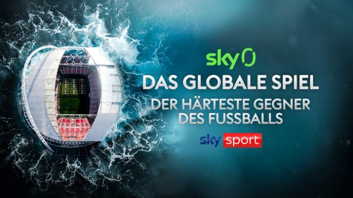 Sky Zero Dokumentation „Das globale Spiel: Der härteste Gegner des Fußballs“ am Sonntag um 20.15 Uhr auf Sky (FOTO)