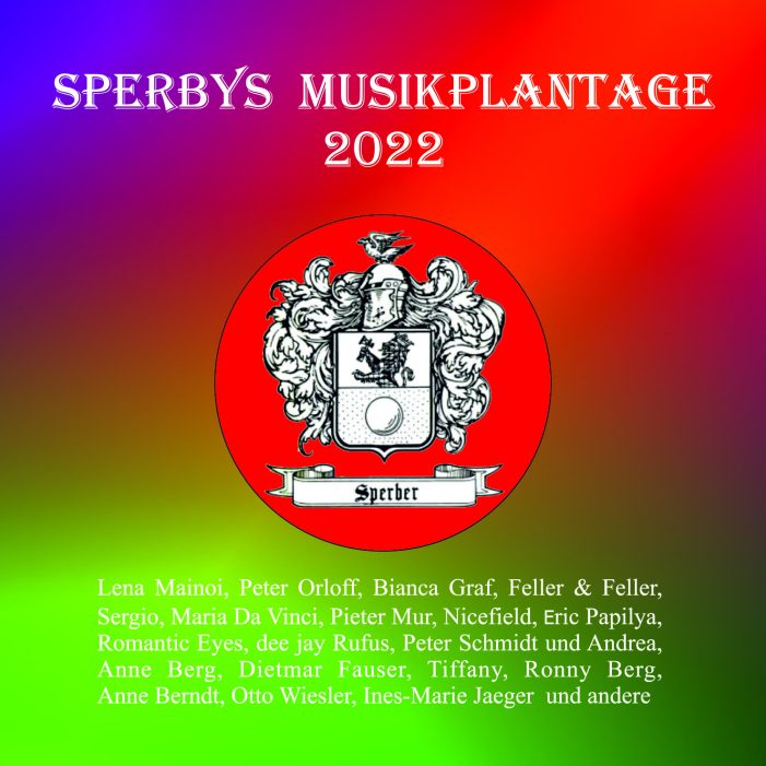 Bald ist er da – der neue Sampler von Sperbys Musikplantage