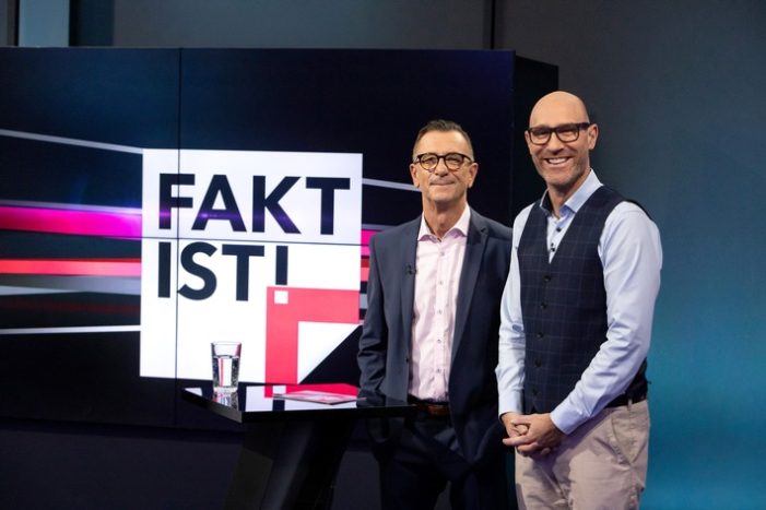 MDR-Talk „Fakt ist!“: Mitteldeutschland vor dem Fluchtwinter – Schaffen wir das?“
