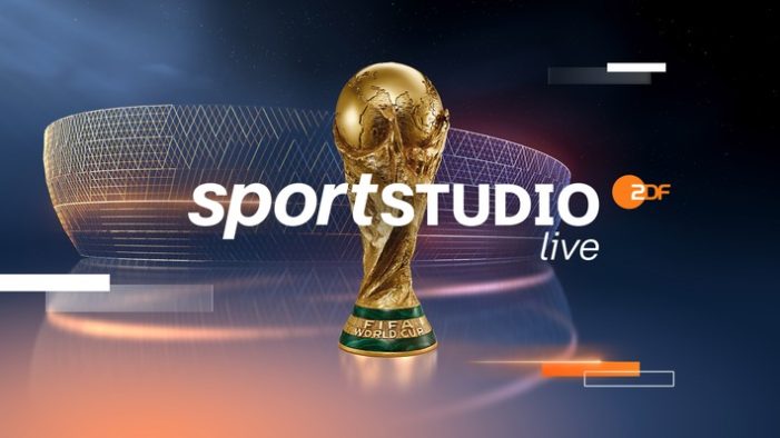 FIFA-WM: Eröffnung live im ZDF – Drei ZDF-WM-Tage zum Start (FOTO)