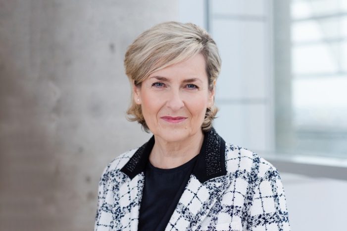 MDR-Intendantin Karola Wille bewirbt sich nicht für dritte Amtszeit (FOTO)