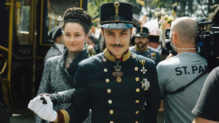 „Sisi“ vor und um Weihnachten auf allen Kanälen: Start der 2. Staffel am 16.12. auf RTL+, ab 27.12. bei RTL / VOX zeigt Staffel 1 ab 16.12. (FOTO)
