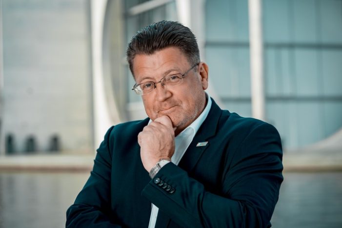 Stephan Brandner:Öffentlich-rechtlicher Rundfunk hat keine Zukunft (FOTO)