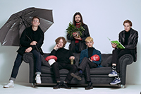 Spielplatz Prinz Leopold – Live/Single Release Feier im November 2022