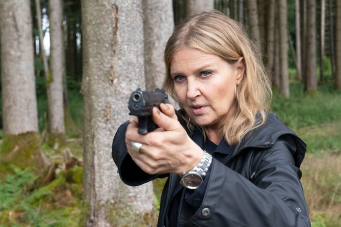 Sechs neue ZDF-Kriminalfälle für „Die Chefin“ (FOTO)