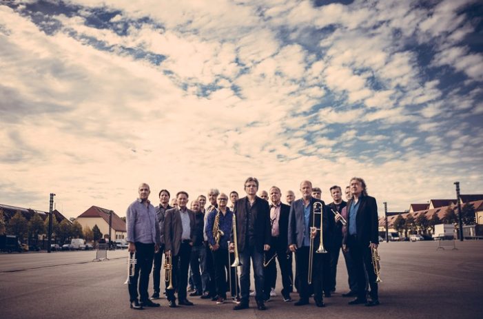 Drei Grammy-Nominierungen für ein Album (FOTO)