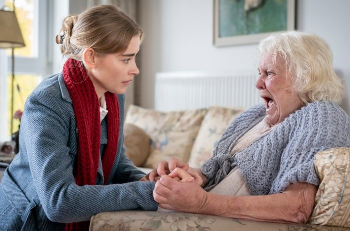 Dreharbeiten zu ARD-Degeto-Thriller „Geisterpatienten“ (AT) mit Milena Tscharntke in der Hauptrolle (FOTO)