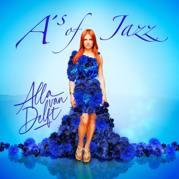 Neues Jazzalbum „A´s of Jazz“ ist veröffentlicht.