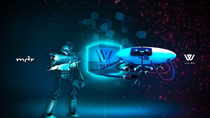 WozNiu – Roboter-Avatare moderieren neues MDR-News-Format für Kinder (FOTO)