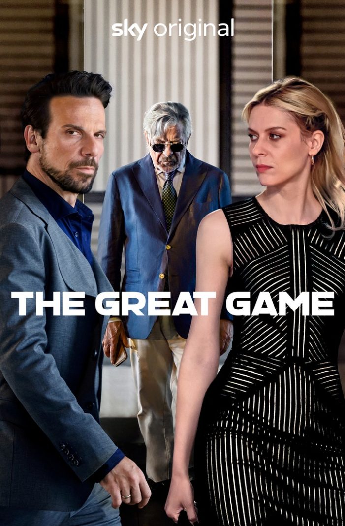 Das italienische Sky Original „The Great Game“ ab 23. November bei Sky und WOW (FOTO)