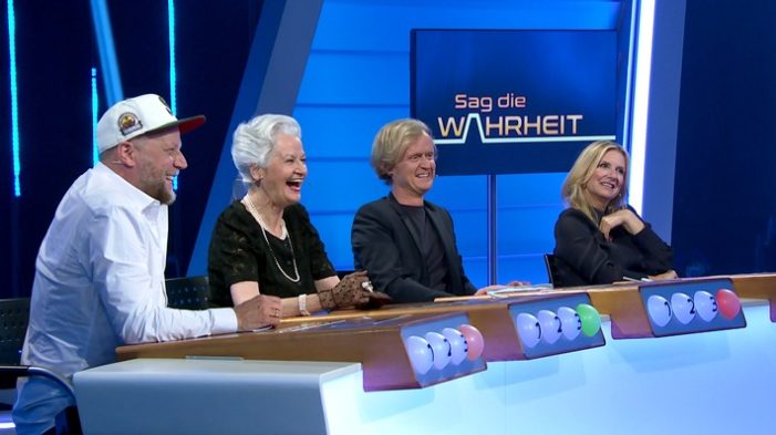 Ein Abend für Ursula Cantieni (FOTO)