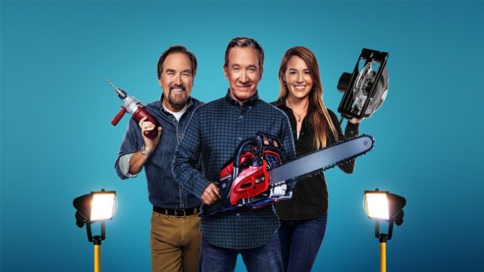 „Hör mal, wer da hämmert“-Duo Tim Allen und Richard Karn mit neuer Werkzeug-Show ab Donnerstag kommender Woche, 1. Dezember, auf The HISTORY Channel (FOTO)