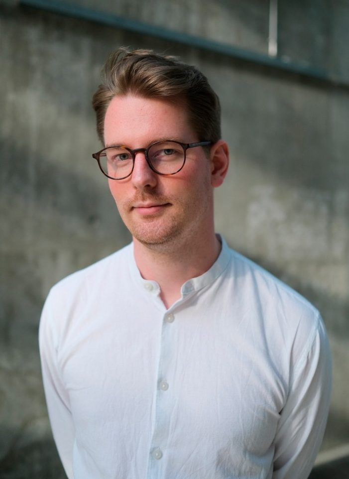 Rolf-Hans Müller Preis für Filmmusik 2022 für Fabian Zeidler (FOTO)