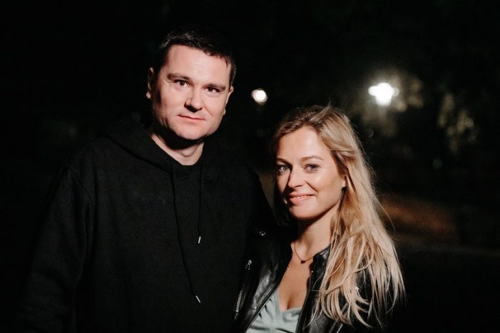 Ex „Unter uns“ Star Sarah Stork und Sebastian Pink sind Hauptdarsteller im Film „The Way Home“