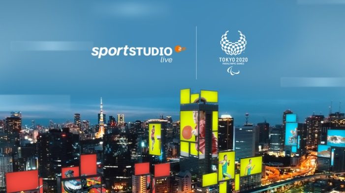 Paralympics-Ehrenpreis für ARD und ZDF (FOTO)