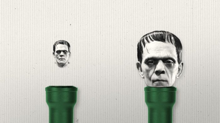 Ab 29.11. auf arte.tv: Webserie „Frankenstream, das digitale Monster“ (FOTO)