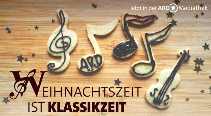 Weihnachtszeit ist Klassikzeit – mit der ARD Mediathek durch den Advent (FOTO)