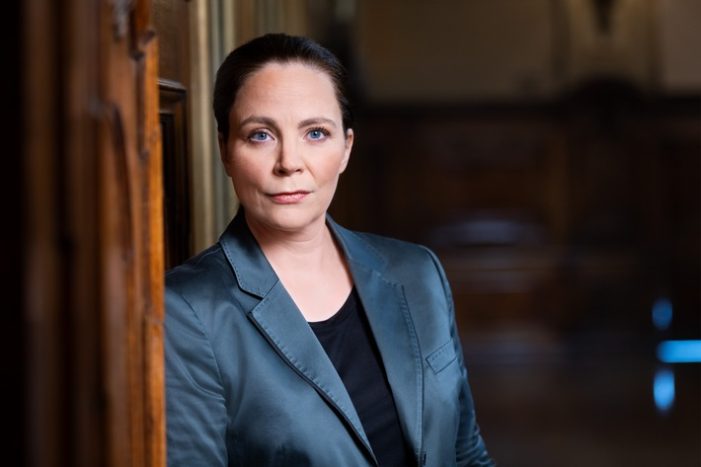 „Das Literarische Quartett“ im ZDF mit den Gästen Eva Menasse, Juli Zeh und Adam Soboczynski (FOTO)