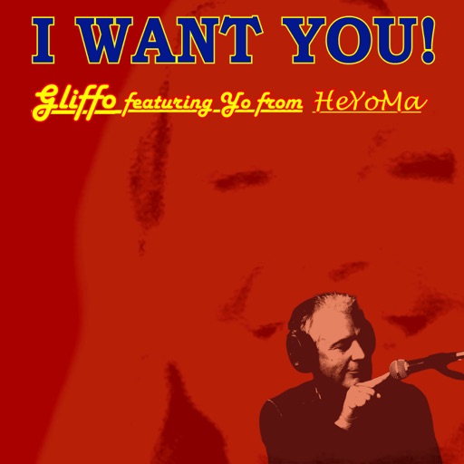 „I want You“ heißt der neue Ohrwurm von Gliffo