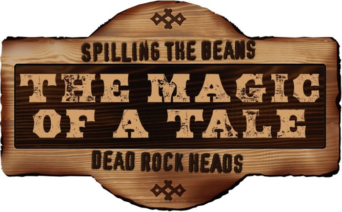 The Magic Of A Tale – Spilling the beans von Ole Ohlendorff
