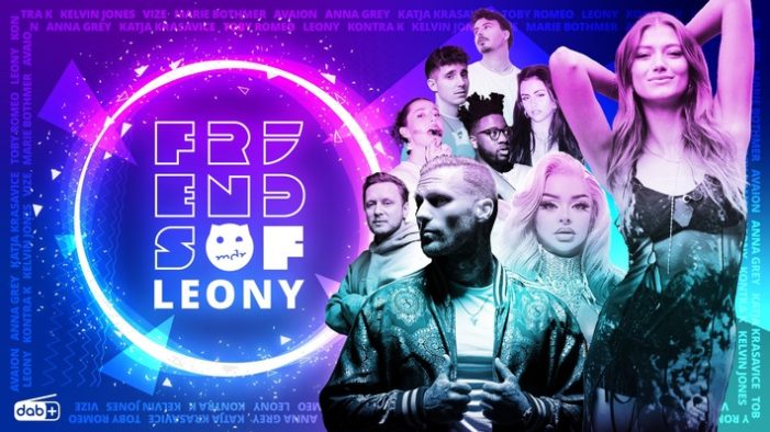 „Friends of LEONY“ – ein exklusiver Abend vom MDR (FOTO)
