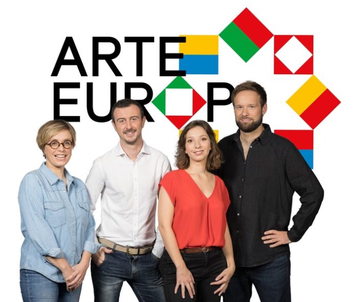 ARTE startet das neue wöchentliche Online-Newsmagazin „ARTE Europa – Die Woche“ (FOTO)