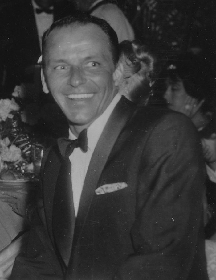 zum heutigen Geburtstag von Frank Sinatra