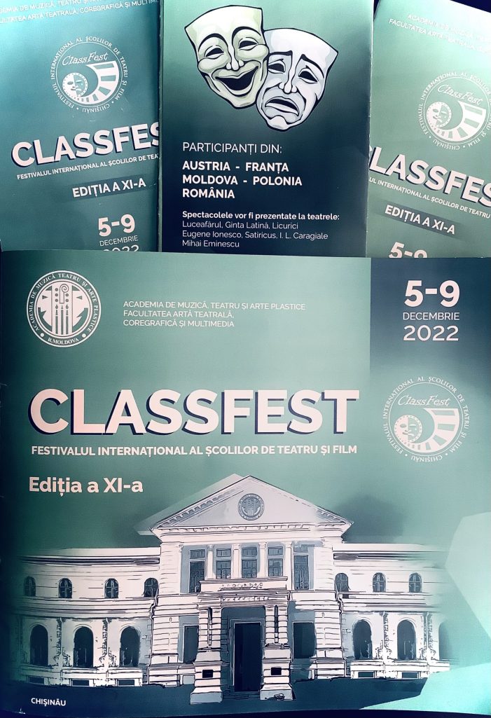 CLASSFEST 2022, Chisinau, Republik Moldau