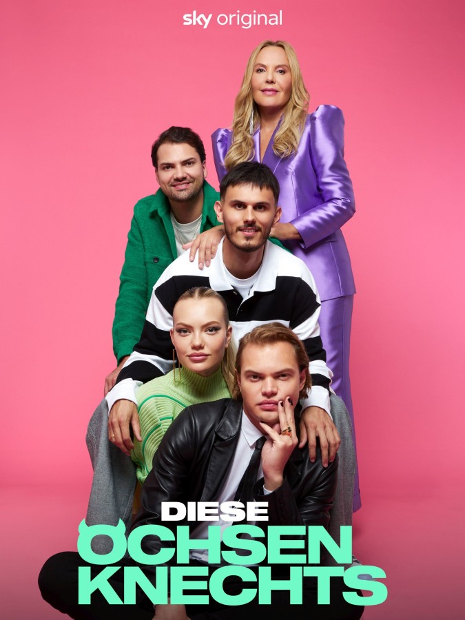 „Diese Ochsenknechts“: Staffel zwei der Reality-Serie ab 13. Februar exklusiv bei Sky!