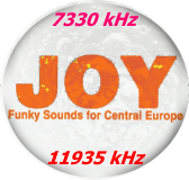 JOY kehrt zurück auf 7330 kHz JOY kehrt zurück auf 7330 kHz