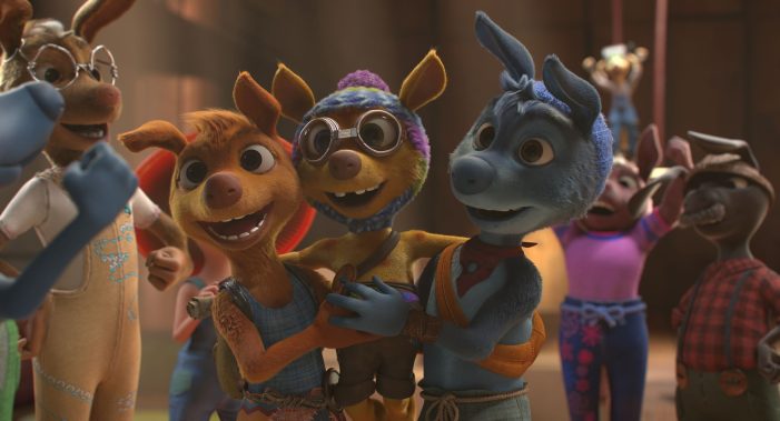 Pressemitteilung: Kinderfilm des Monats Januar/Februar – Ein Film über Mut und Zusammenhalt