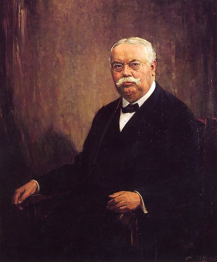 zum heutigen Geburtstag von Dr. August Oetker
